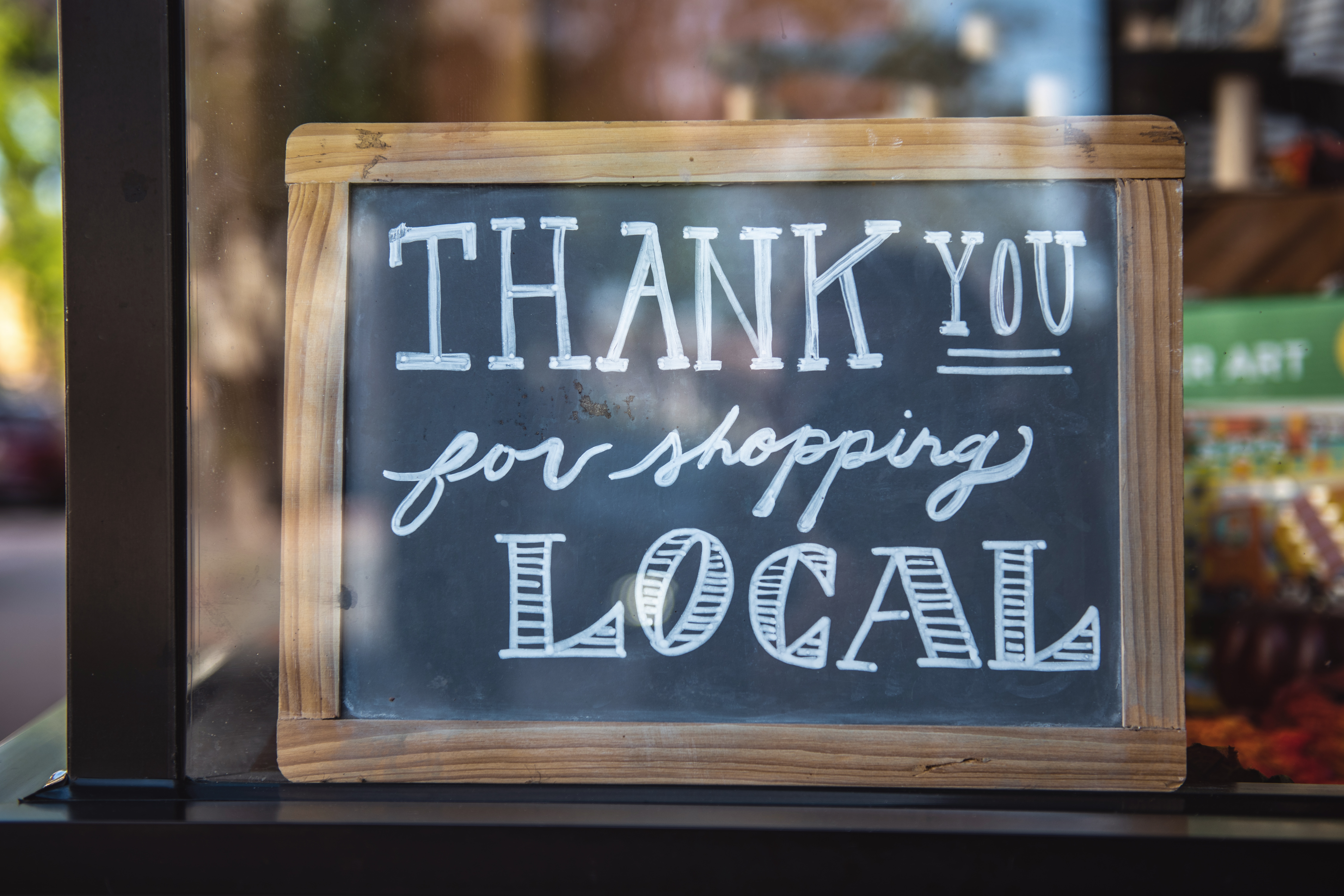 The power of local business